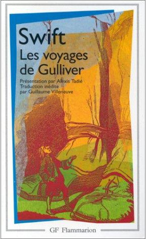 Les voyages de Gulliver. Jonathan Swift.