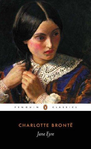 Jane Eyre by Charlotte Bronté