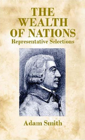The Wealth of Nations by Adam Smith