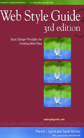Web Style Guide by Patrick Lynch