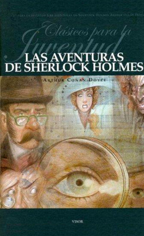 Las aventuras de Sherlock Holmes, de Arthur Conan Doyle