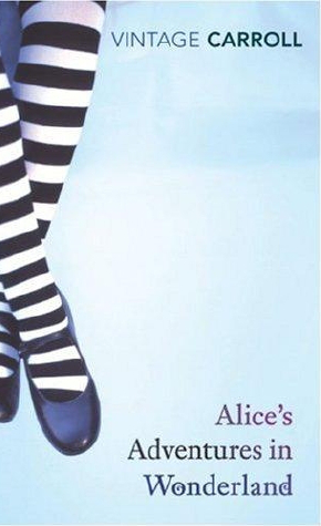 Alice's Adventures in Wonderland by Lewis Carroll