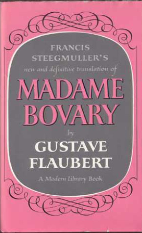 Madame Bovary, de Gustave Flaubert