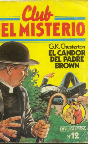 El candor del padre Brown, de G. K. Chesterton